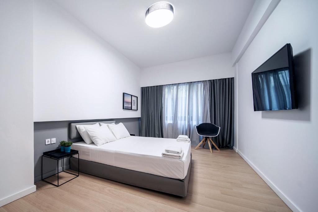 Апартаменты (Апартаменты с 2 спальнями), Heritage Boutique Apartments