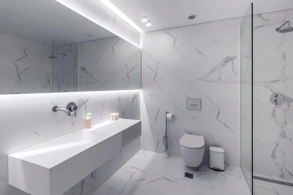 Апартаменты (Апартаменты с 1 спальней), Heritage Boutique Apartments