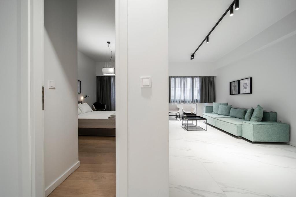 Апартаменты (Апартаменты с 2 спальнями), Heritage Boutique Apartments