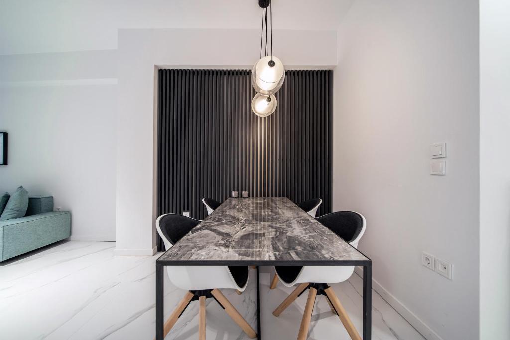 Апартаменты (Апартаменты с 2 спальнями), Heritage Boutique Apartments