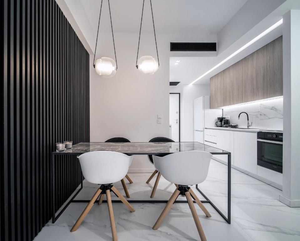 Апартаменты (Апартаменты с 2 спальнями), Heritage Boutique Apartments