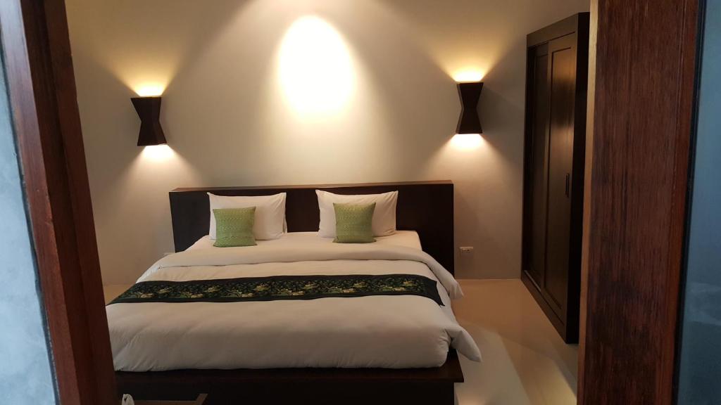 Двухместный (Стандартный двухместный номер с 1 кроватью) курортного отеля Chaw Ka Cher Tropicana Lanta Resort, Ко Ланта