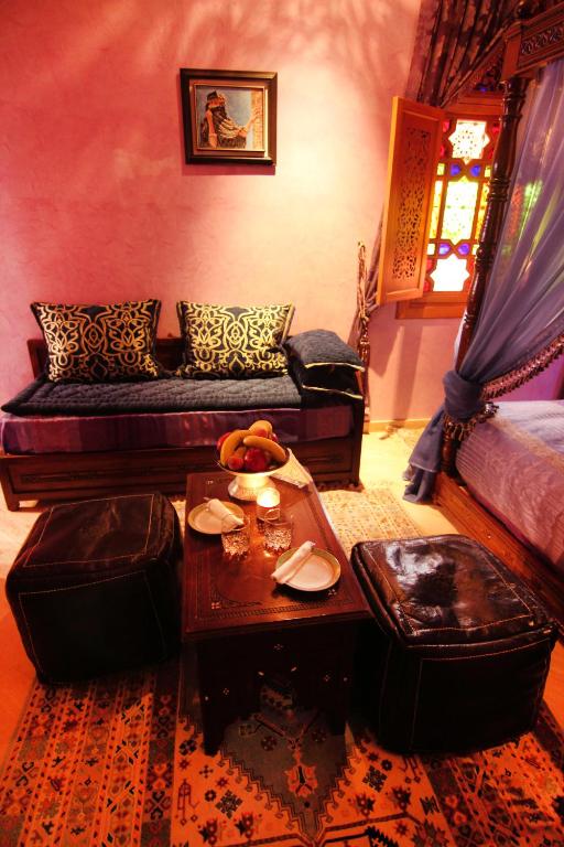 Сьюит (Superior Houda Room), Riad Raouia