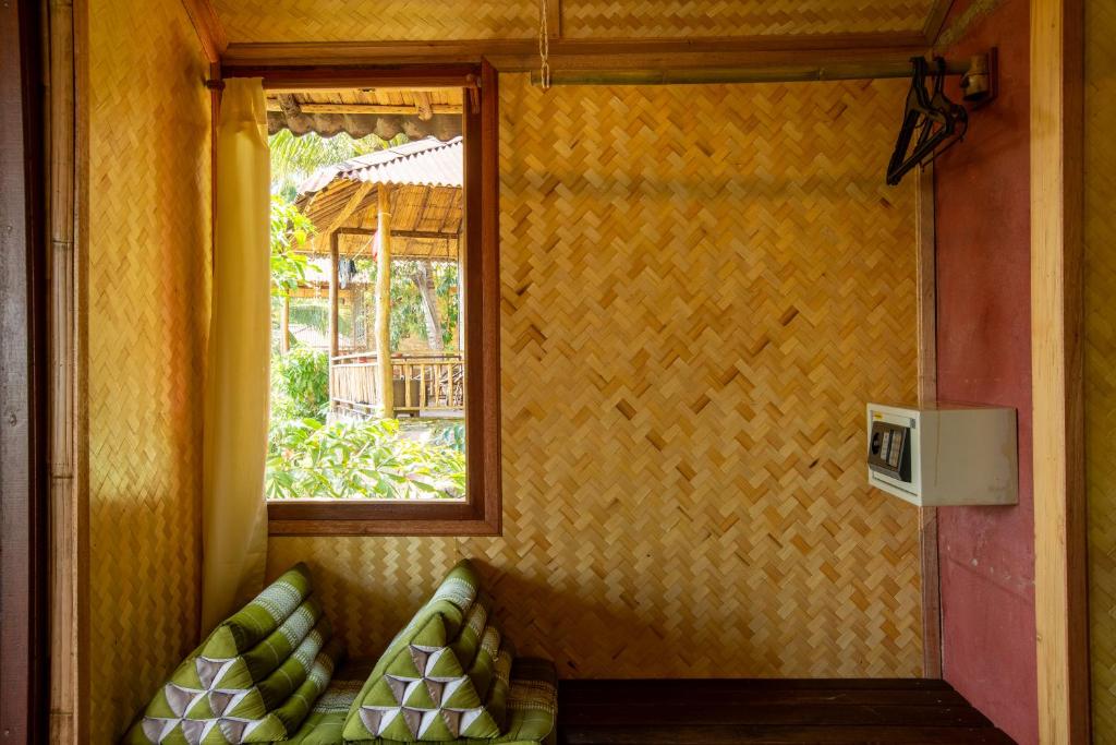 Номер (Бунгало с видом на сад), Railay Garden View Resort