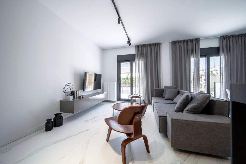 Апартаменты (Апартаменты с балконом), Heritage Boutique Apartments