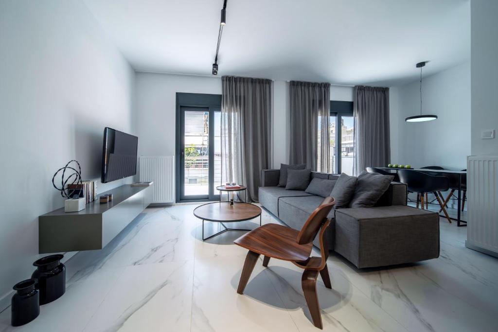 Апартаменты (Апартаменты с балконом), Heritage Boutique Apartments