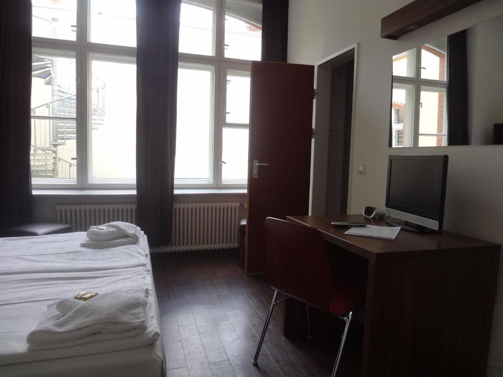 Двухместный (Двухместный номер с 1 кроватью) отеля Hotel 103, Берлин