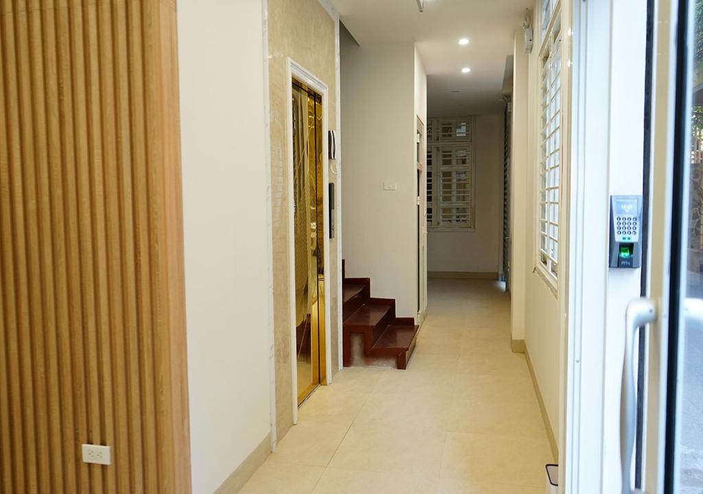 Студио (Номер-студио с кроватью размера «king-size»), Lyn House - Service Apartment Hoang Quoc Viet