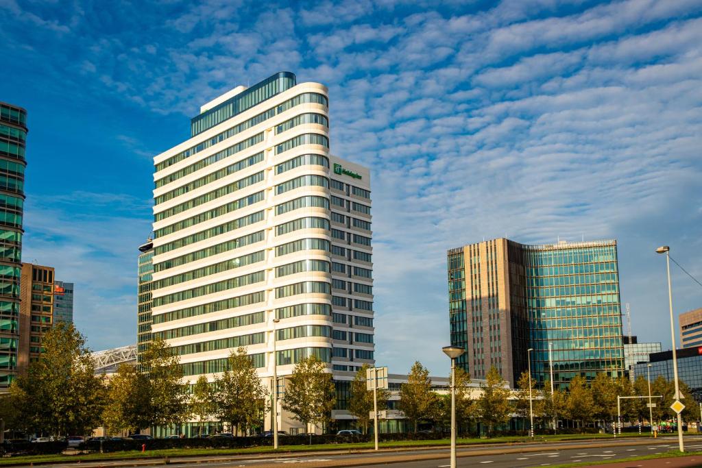 Holiday Inn Express Amsterdam Arena Towers