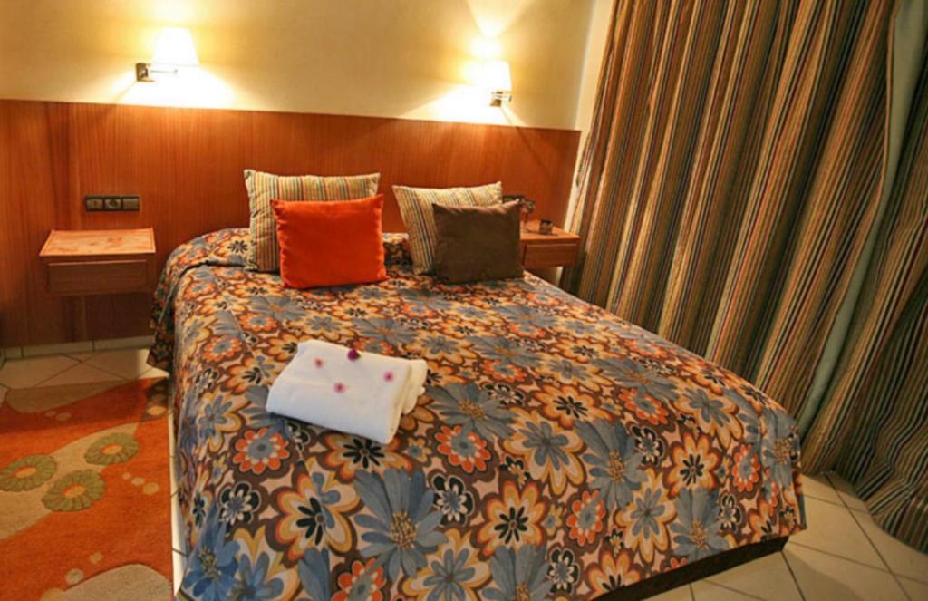 Двухместный (Стандартный двухместный номер с 1 кроватью) отеля Hotel Ali, Марракеш