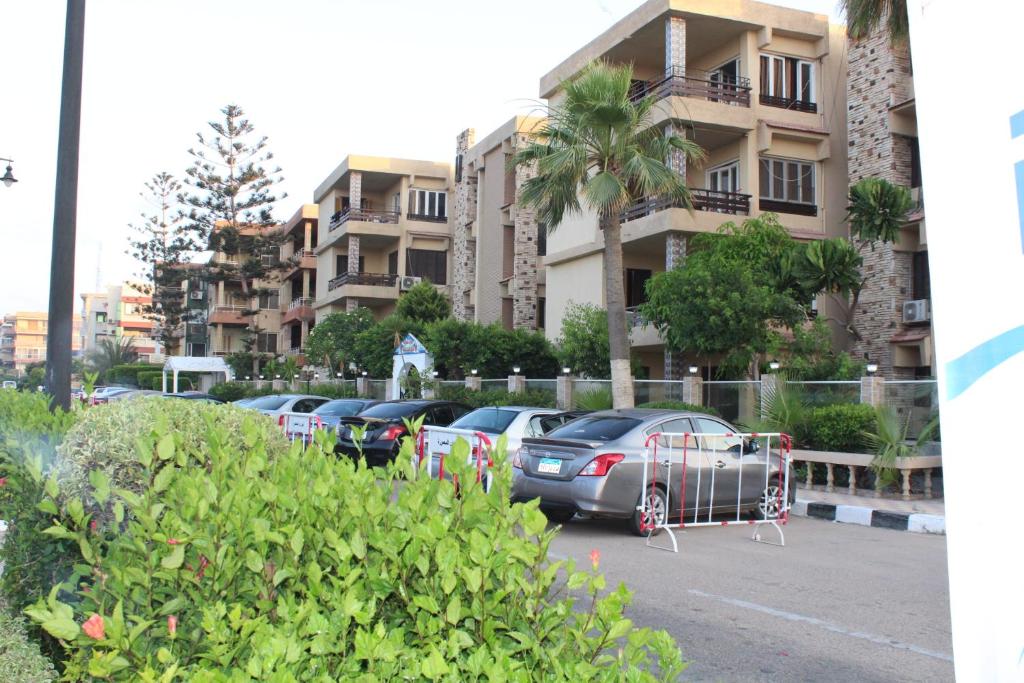 Апартаменты (Апартаменты с 2 спальнями), Maamoura Armed Forces Apartments