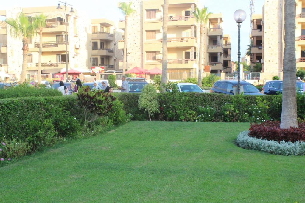 Апартаменты (Апартаменты с 2 спальнями), Maamoura Armed Forces Apartments