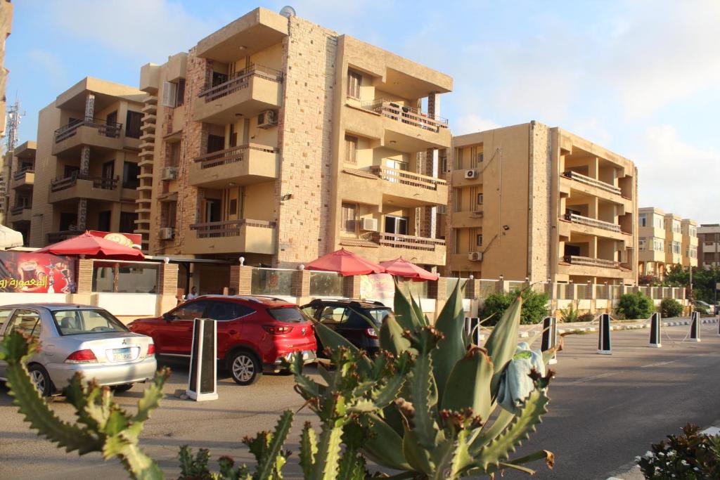 Апартаменты (Апартаменты с 2 спальнями), Maamoura Armed Forces Apartments