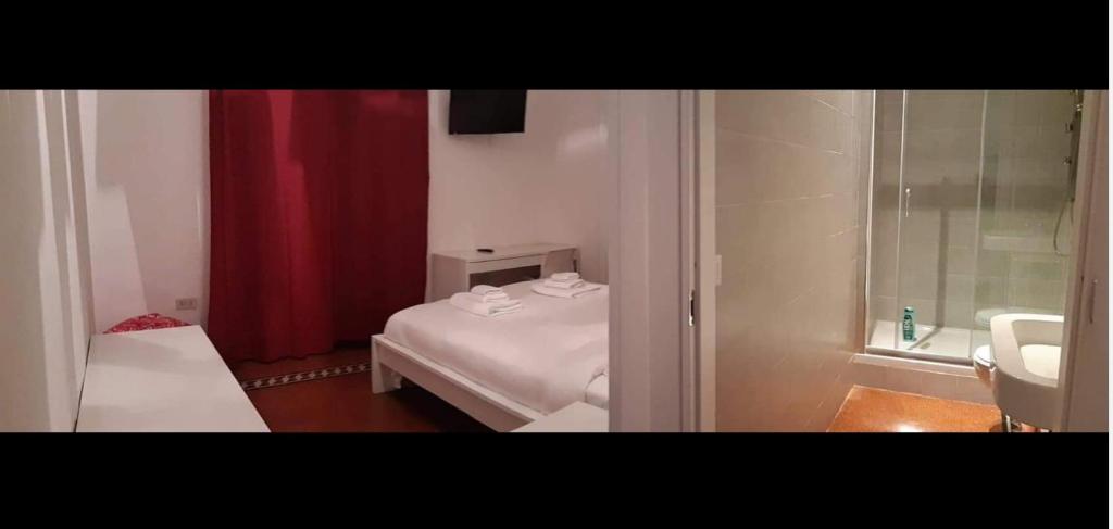 Двухместный (Двухместный номер с 1 кроватью) гостевого дома Cagliari d'Amare Via Roma, Кальяри