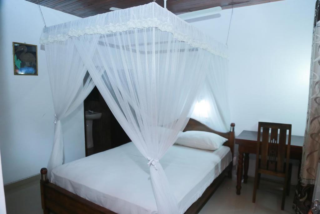 Двухместный (Стандартный двухместный номер с 1 кроватью) отеля Ananda Villa Bentota, Бентота