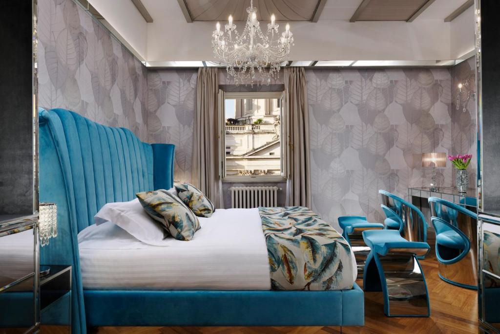 Сьюит (Люкс с видом на город), Lifestyle Suites Rome