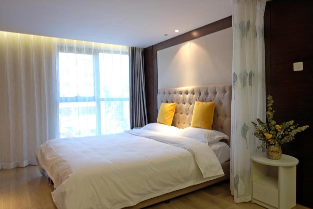 Двухместный (Style-Deluxe Double Room), Ring Service Apartment No.8 on the East