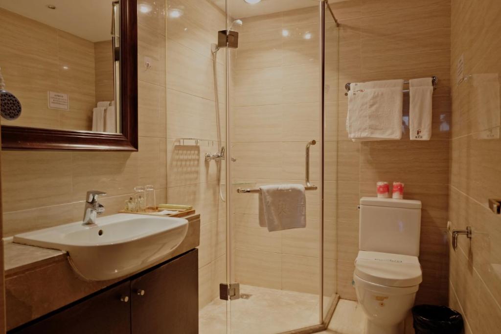 Двухместный (Style-Deluxe Double Room), Ring Service Apartment No.8 on the East