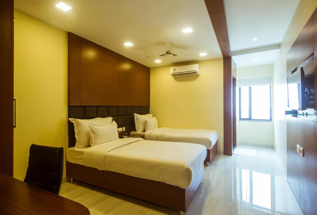 Отель Hotel Sawood International, Калькутта