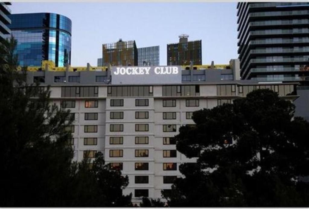 Апартаменты (Апартаменты с 1 спальней), GetAways at the Jockey Club