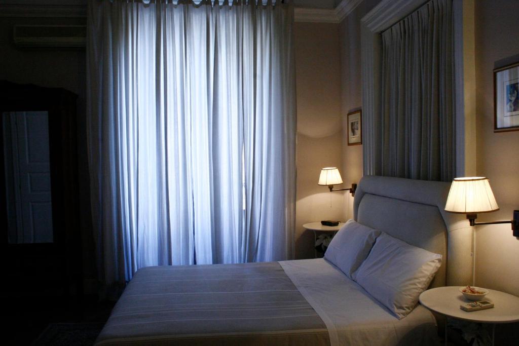 Двухместный (Стандартный двухместный номер с 1 кроватью) отеля Acquadellarte B&B, Катания