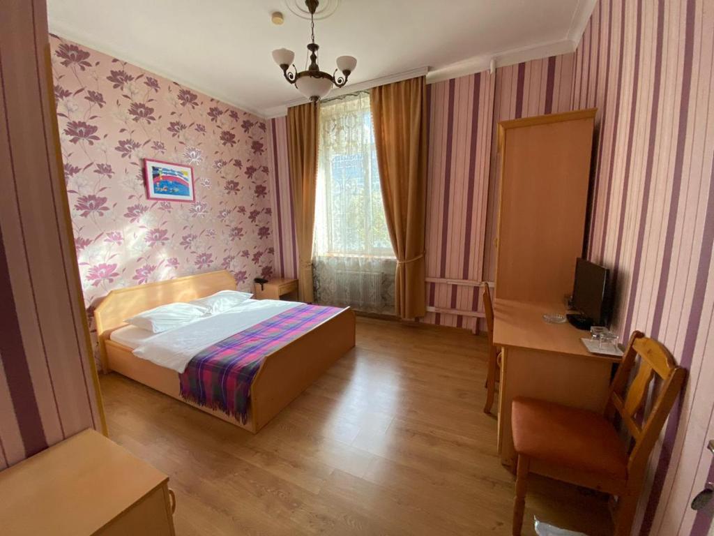 Двухместный (Стандартный двухместный номер с 1 кроватью), Отель Inn&Hostel