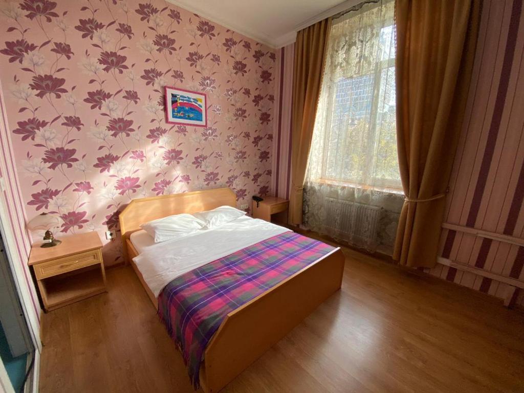 Двухместный (Стандартный двухместный номер с 1 кроватью), Отель Inn&Hostel