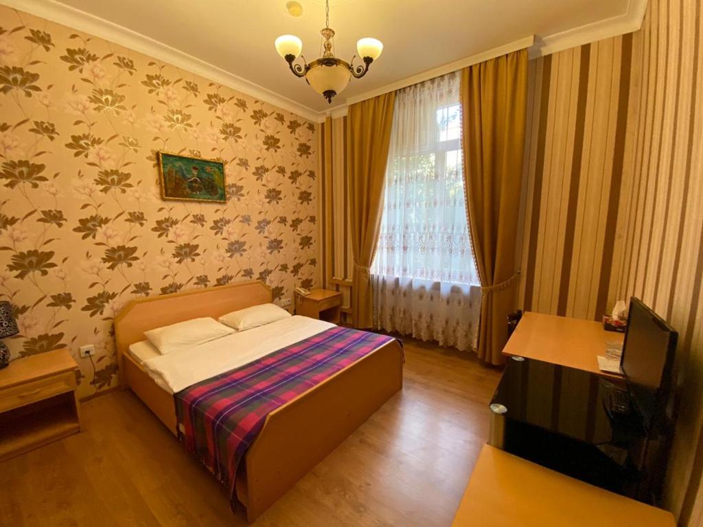 Двухместный (Стандартный двухместный номер с 1 кроватью), Отель Inn&Hostel