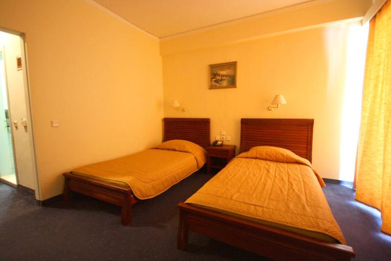 Двухместный (Двухместный номер с 1 кроватью или 2 отдельными кроватями) отеля Xenia Hotel Drama, Драма