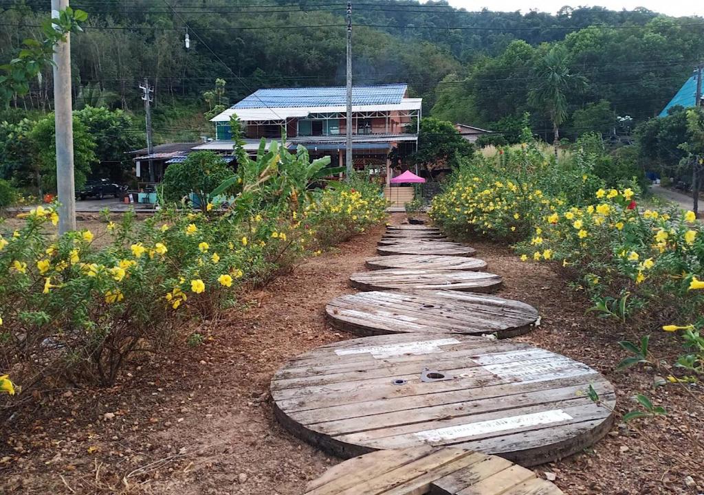 Номер (Бунгало с видом на сад), Kohchang FuengFah