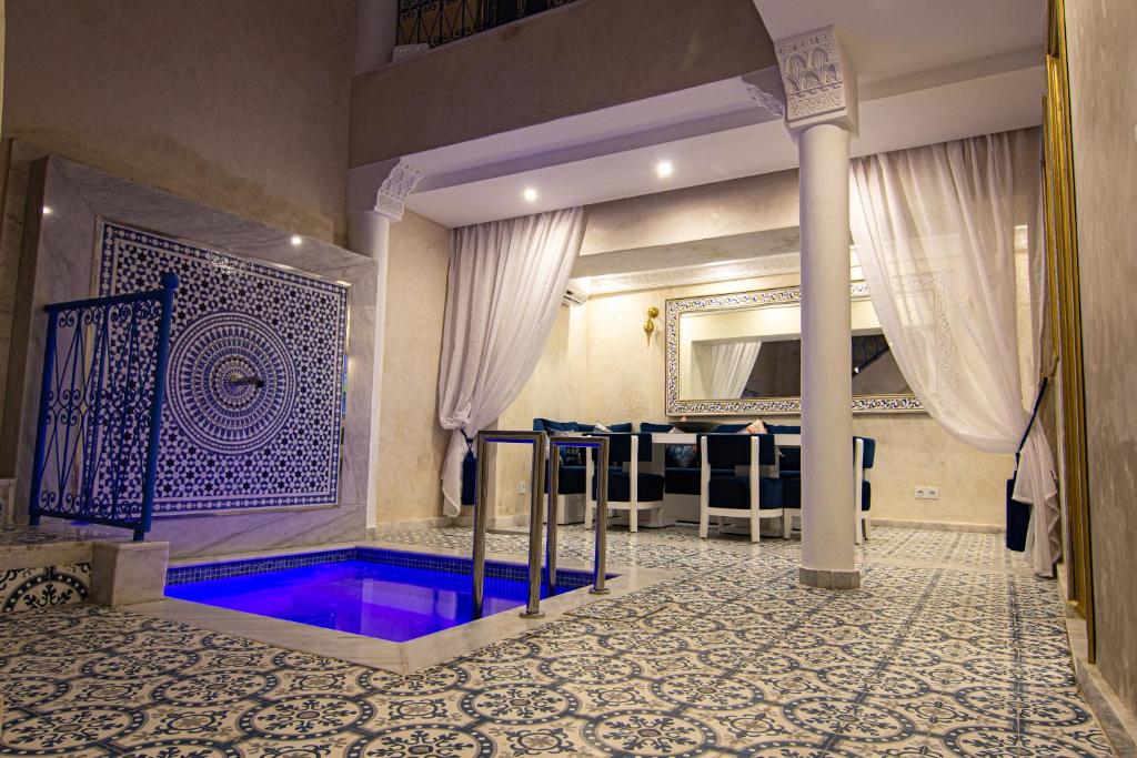 Семейный (Семейное бунгало), Riad L'Etoile D'Orient