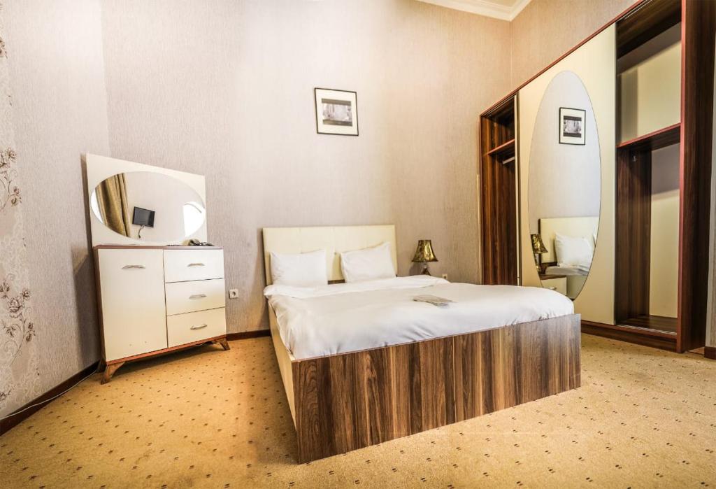 Двухместный (Стандартный двухместный номер с 2 отдельными кроватями) отеля Jireh Baku, Баку