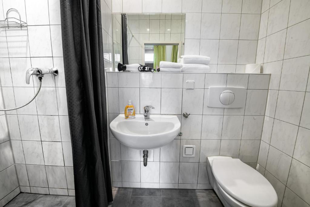 Двухместный (Двухместный номер с 1 кроватью или 2 отдельными кроватями), Pension Classic