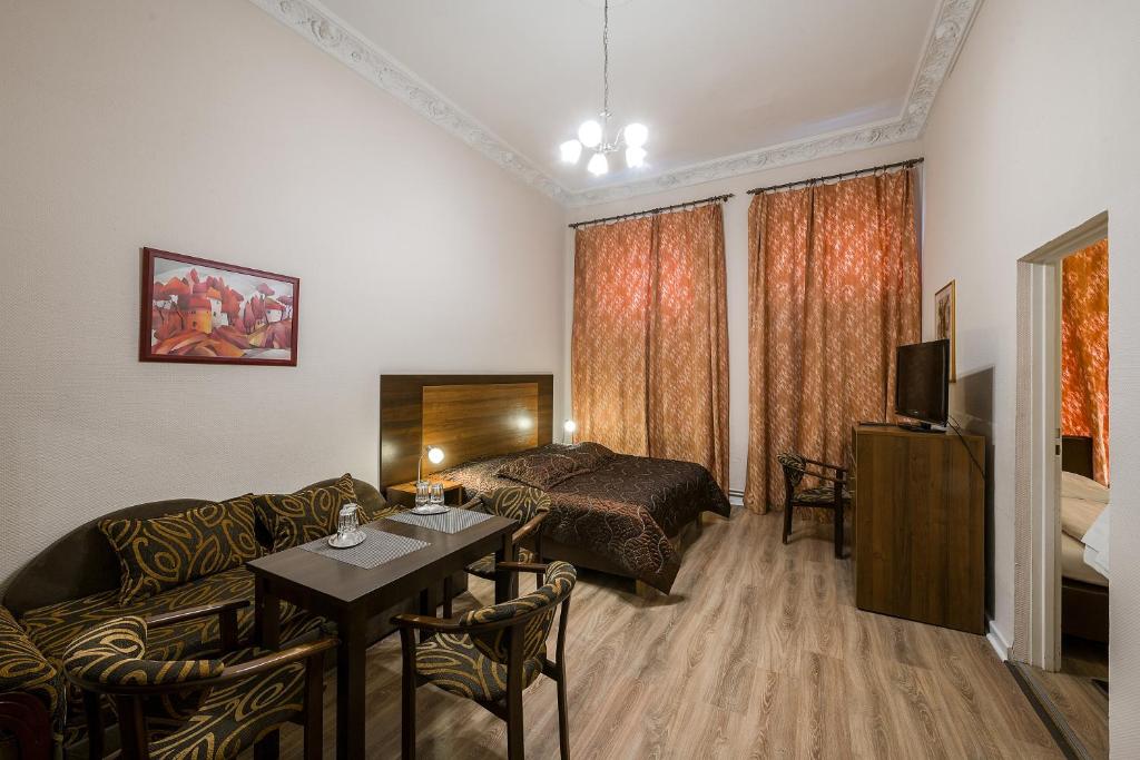 Семейный (Семейный номер), Pension Classic