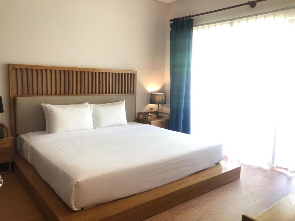 Семейный (Семейное бунгало с видом на сад), Centara Sandy Beach Resort Danang