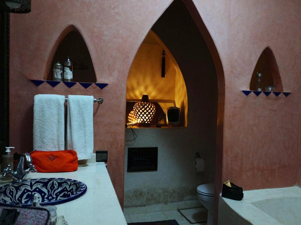 Сьюит (Люкс), Riad 58 Blu