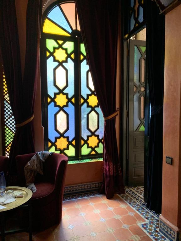 Двухместный (Улучшенный двухместный номер с 1 кроватью), Riad 58 Blu