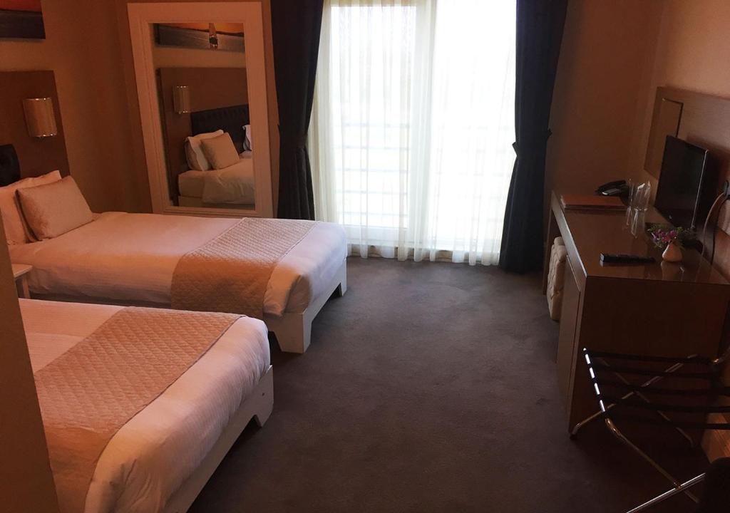 Семейный (Семейный номер) отеля City Hotel Plovdiv, Пловдив