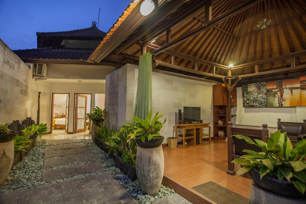 Сьюит (Президентский люкс), Bali Spirit Hotel and Spa, Ubud