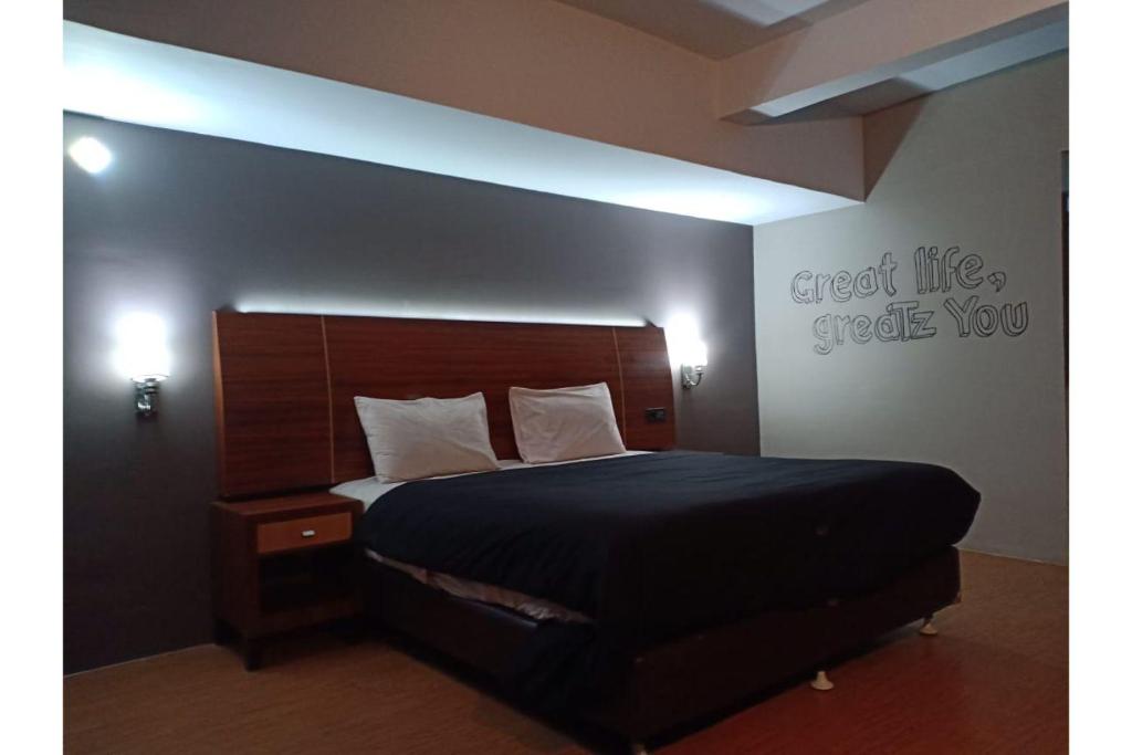 Двухместный (Стандартный двухместный номер с 1 кроватью) отеля Hotel D'Boegis, Джакарта