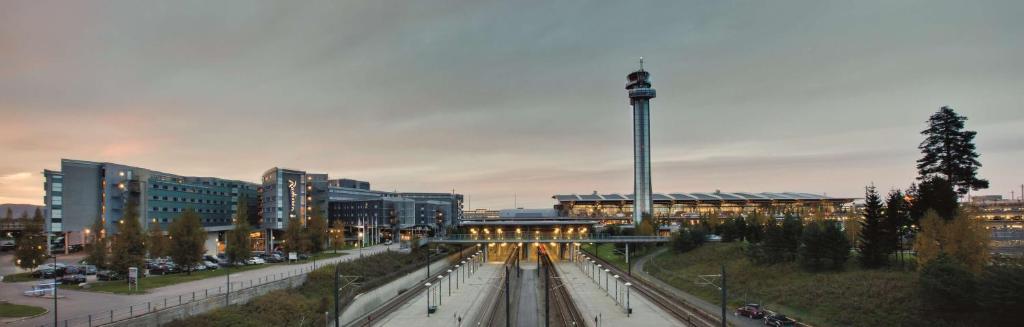 Radisson Blu Airport Hotel, Oslo Gardermoen