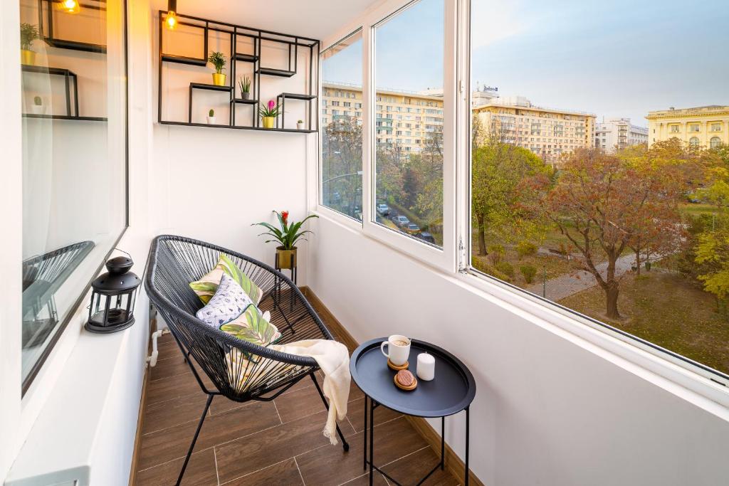 Апартаменты (Апартаменты Делюкс), Cismigiu Garden Apartment