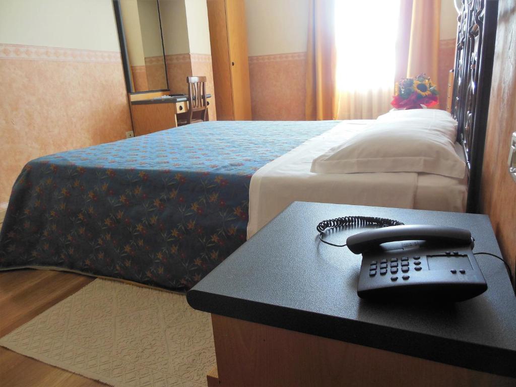 Двухместный (Двухместный номер с 1 кроватью) отеля Hotel San Giorgio, Болонья