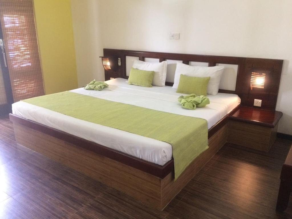 Двухместный (Двухместный номер с 1 кроватью и видом на бассейн), Fort Edge Retreat