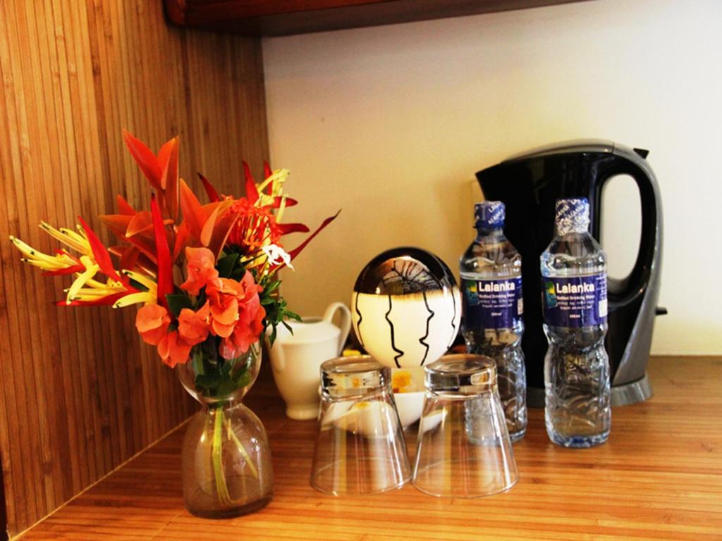 Трехместный (Трехместный номер, вид на сад), Fort Edge Retreat