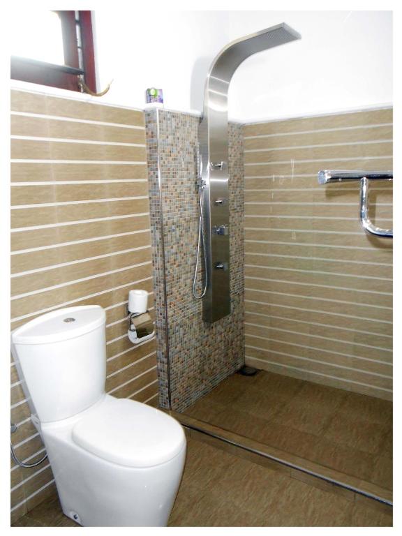 Трехместный (Трехместный номер, вид на сад), Fort Edge Retreat