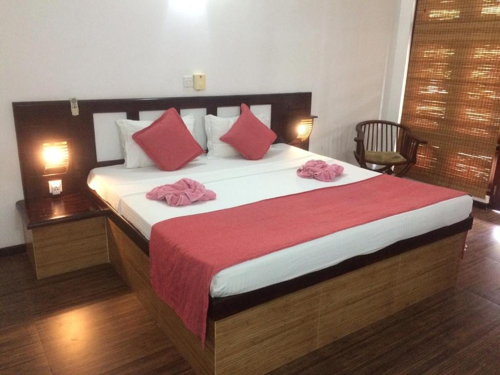 Двухместный (Двухместный номер с 1 кроватью, вид на сад), Fort Edge Retreat