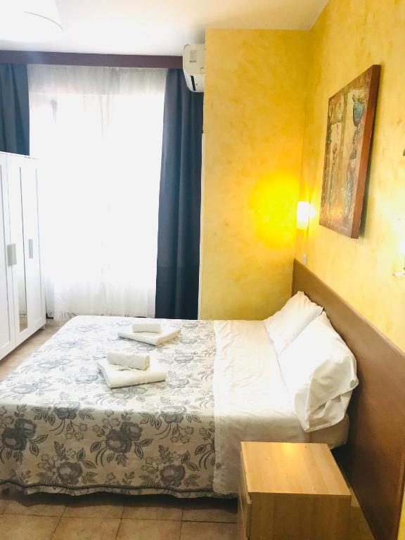 Семейный (Cемейный номер с собственной ванной комнатой), when in Rome Accommodation Guest House