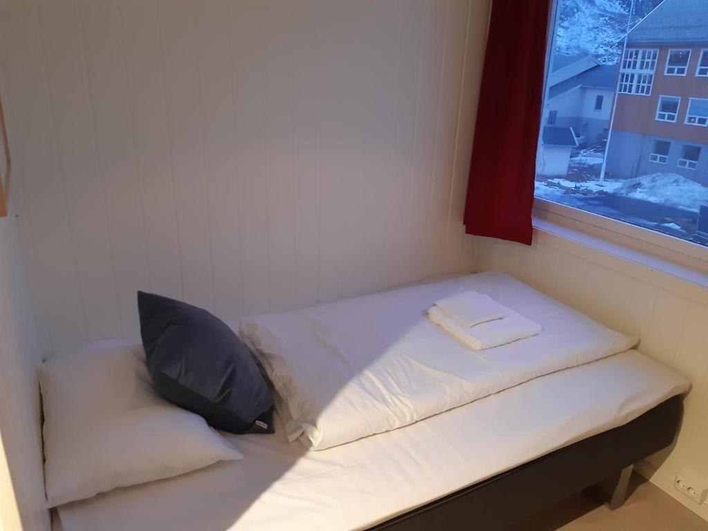 Одноместный (Одноместный номер) отеля Lofoten Bed & Breakfast Reine - Rooms & Apartments, Рейне