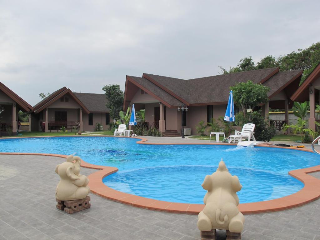 Курортный отель La-or Resort, Хуахин